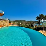 Villa Provencale Vue & Piscine Privee Saint-Raphael (Var)