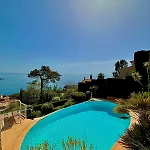 Provencale Vue & Piscine Privee *