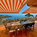 Provencale Vue & Piscine Privee