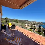 Provençale Vue Mer&piscine Privée Villa
