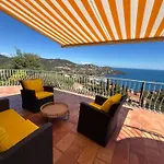 Villa Provençale Vue Mer&piscine Privée Saint-Raphaël