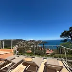 Provençale Vue Mer&piscine Privée *