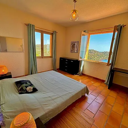 Provençale Vue Mer&piscine Privée *