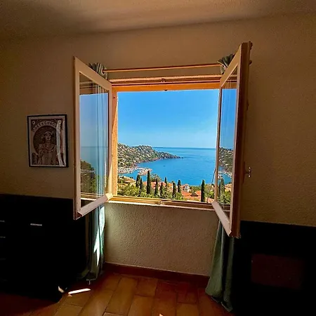 Provençale Vue Mer&piscine Privée Villa *