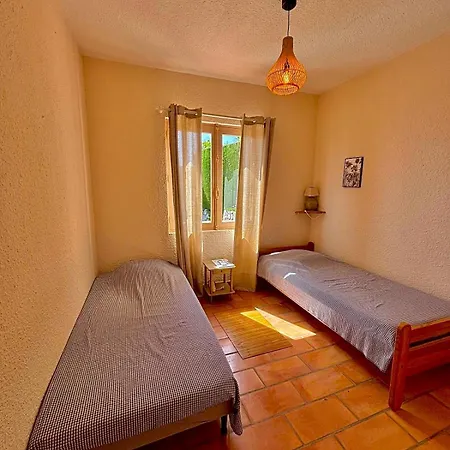 Provencale Vue & Piscine Privee וילה