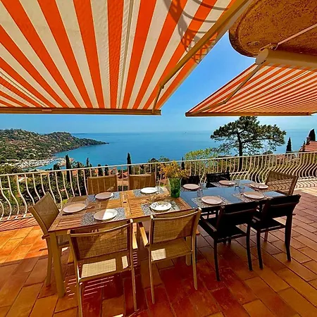 Provençale Vue Mer&piscine Privée