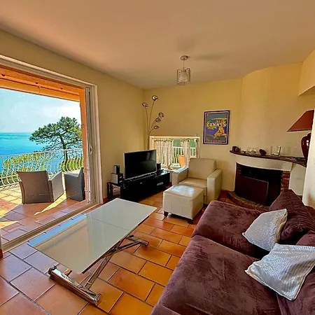 Provençale Vue Mer&piscine Privée *