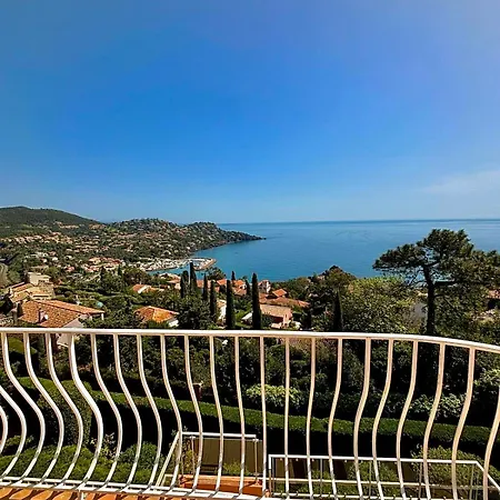 Provençale Vue Mer&piscine Privée