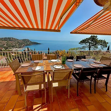 Provencale Vue & Piscine Privee Villa Saint-Raphael (Var)