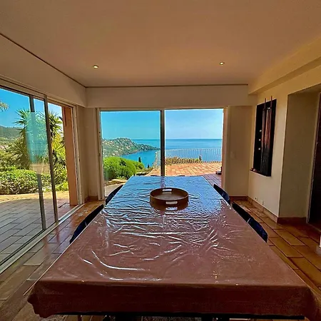 Provençale Vue Mer&piscine Privée *