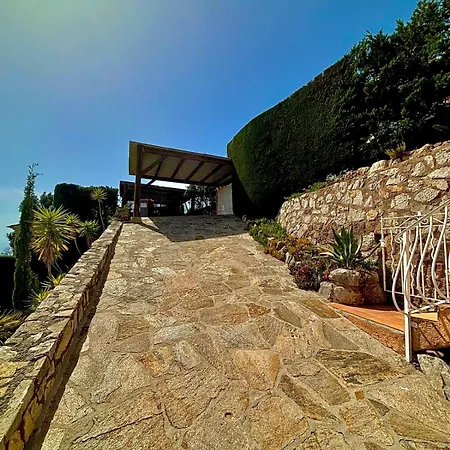 Villa Provençale Vue Mer&piscine Privée