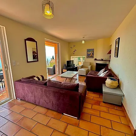 Provençale Vue Mer&piscine Privée Villa Saint-Raphaël