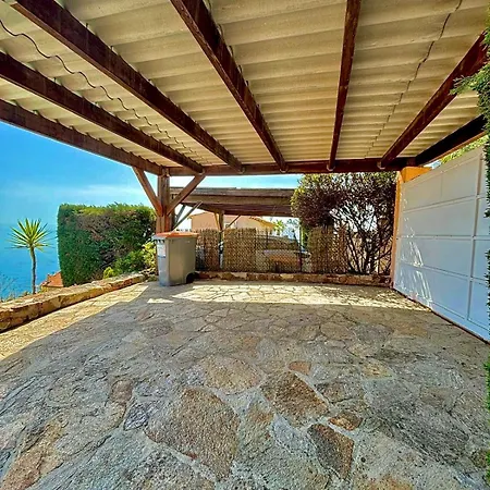 Provençale Vue Mer&piscine Privée Villa