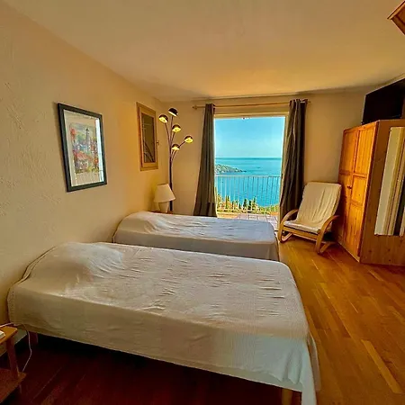 Provençale Vue Mer&piscine Privée Villa Saint-Raphaël