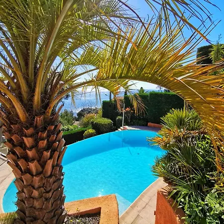 Villa Provencale Vue & Piscine Privee