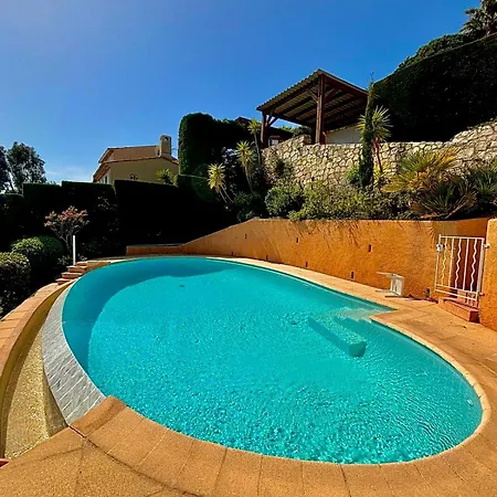 Provençale Vue Mer&piscine Privée *