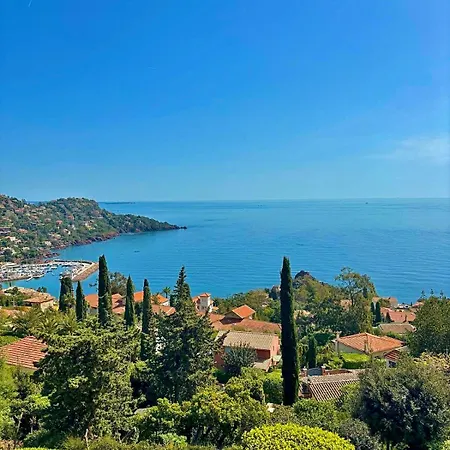 Villa Provençale Vue Mer&piscine Privée *