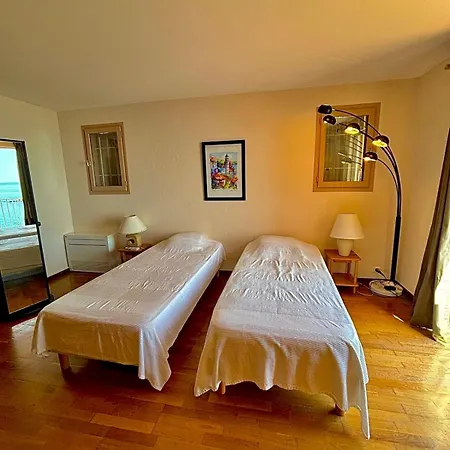 וילה Provencale Vue & Piscine Privee Saint-Raphaël