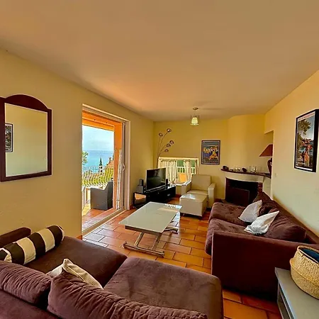 Provençale Vue Mer&piscine Privée