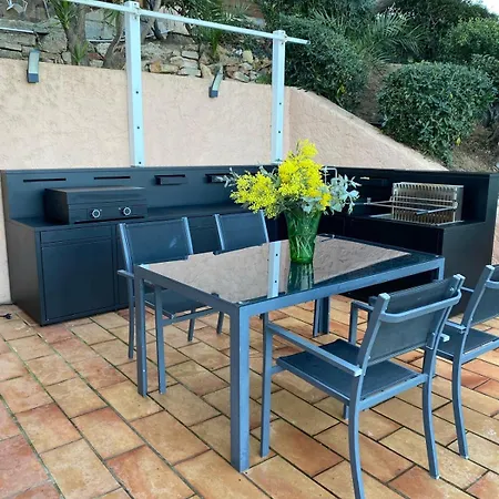 Provençale Vue Mer&piscine Privée Villa *