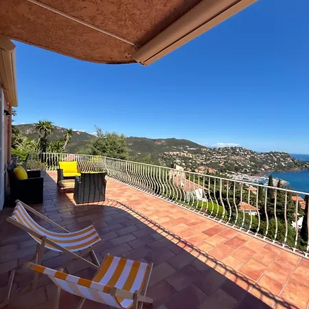 Provençale Vue Mer&piscine Privée Villa