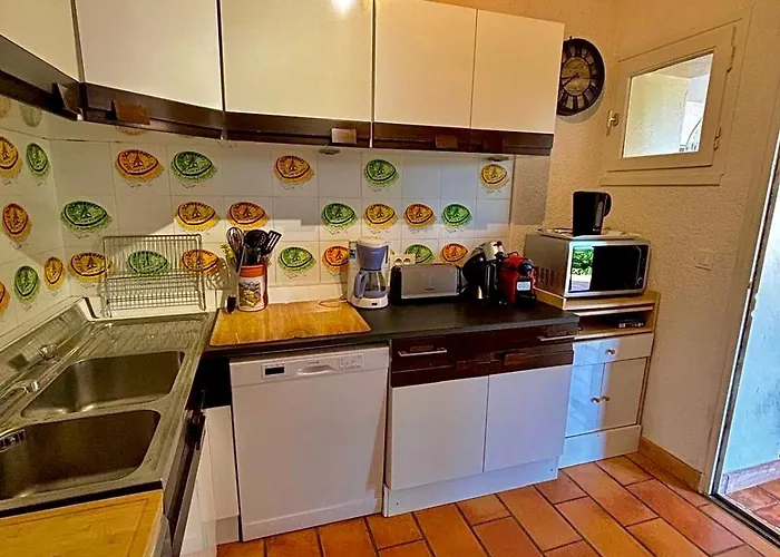 Provençale Vue Mer&piscine Privée Saint-Raphaël