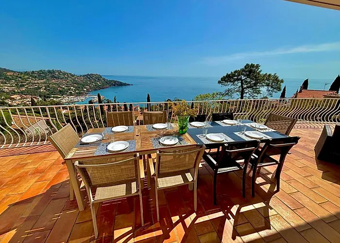 Provencale Vue & Piscine Privee Βίλα *