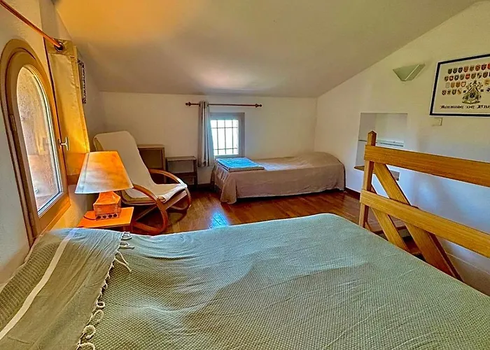 Provençale Vue Mer&piscine Privée Villa *