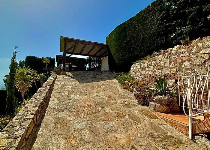 Villa Provençale Vue Mer&piscine Privée