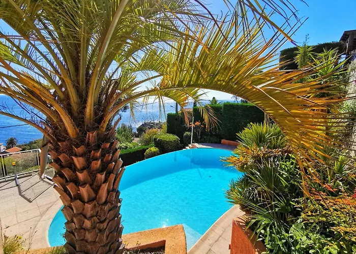 Villa Provençale Vue Mer&piscine Privée