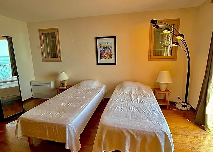 Βίλα Provencale Vue & Piscine Privee Saint-Raphaël