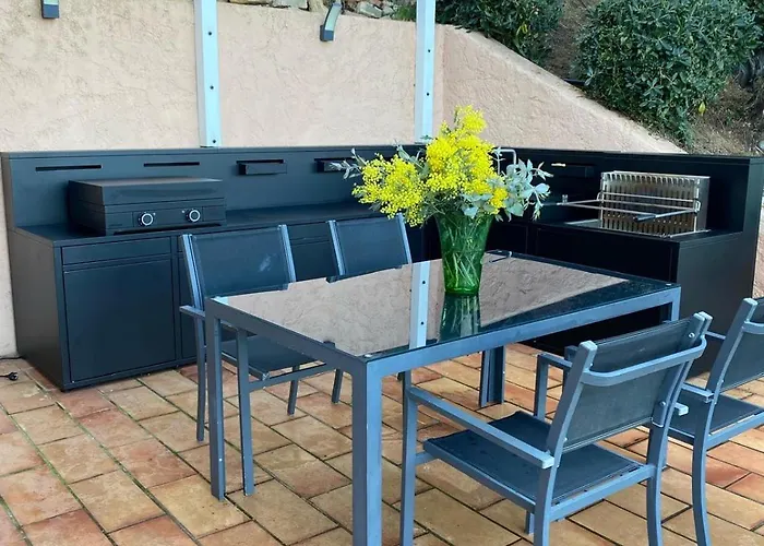 Provencale Vue & Piscine Privee Βίλα *